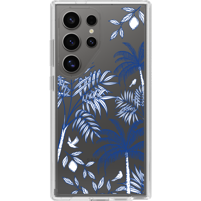 product image 1 - Coque Galaxy S24 Ultra Vintage Vacation Series
