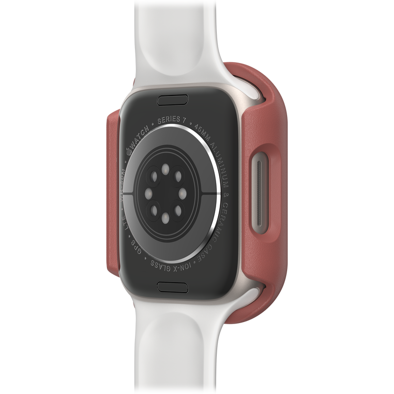 product image 5 - Apple Watch Series 9/8/7 Hülle Eclipse Series mit Displayschutz