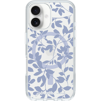 iPhone 16 Funda | Symmetry Series Clear para MagSafe Gabrielle Neil Collection