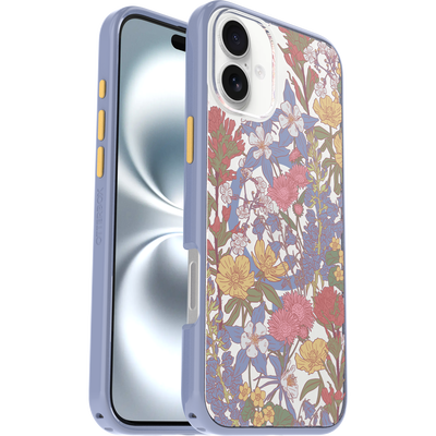 iPhone 16 Plus Hülle | Symmetry Series Clear für MagSafe