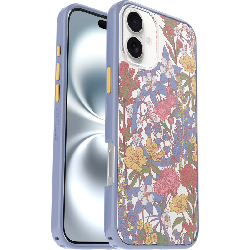 product image 1 - Coque iPhone 16 Plus Symmetry Series Clear pour MagSafe