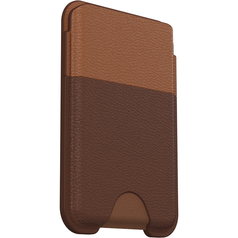 product image 2 - Wallet för iPhone med MagSafe Symmetry Cactus Leather Wallet