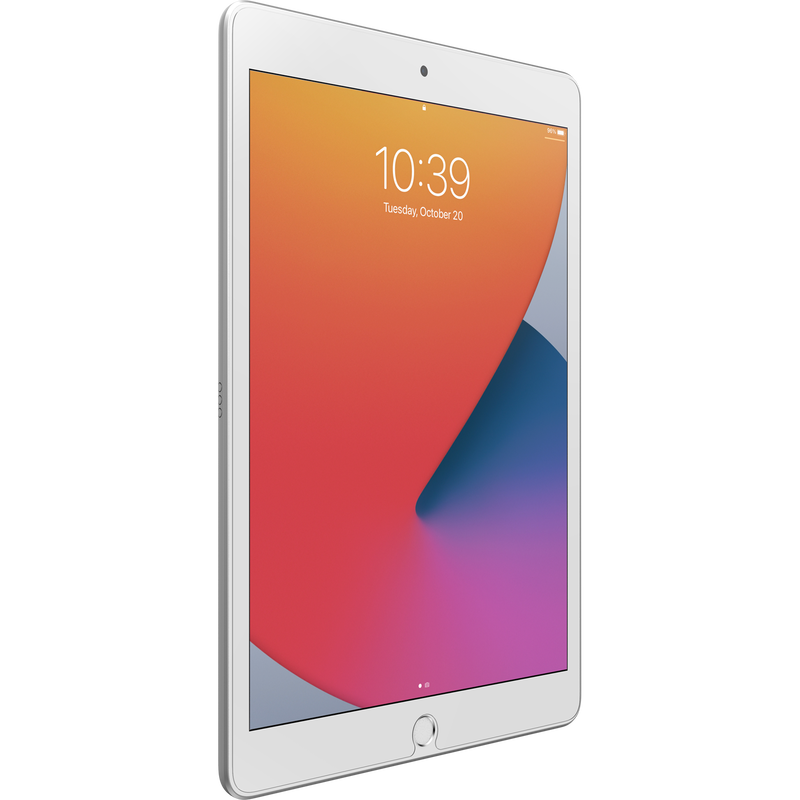 product image 3 - iPad (7e, 8e et 9e gén) Protège-écran Alpha Glass