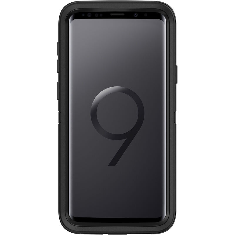 product image 2 - Galaxy S9+ H&uuml;lle Defender Series
