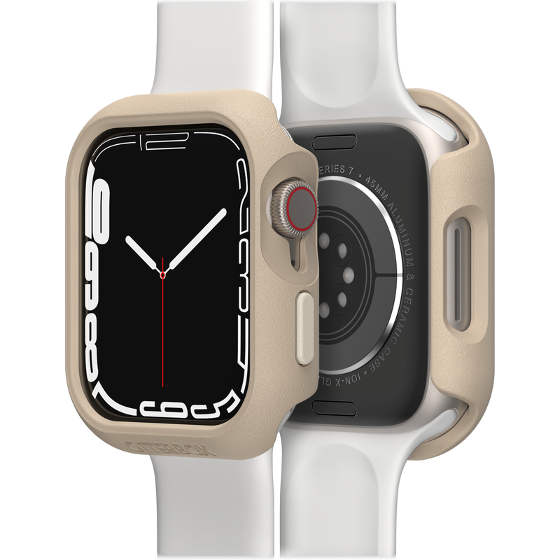 product image 1 - Apple Watch Series 9/8/7 Hülle Watch Bumper