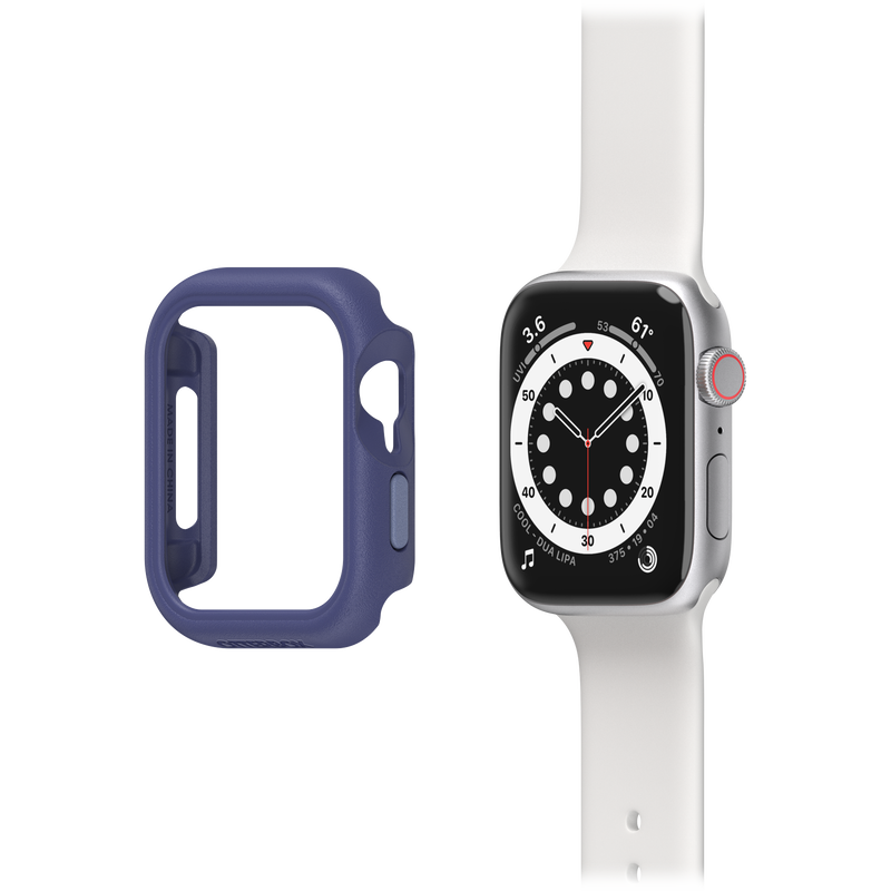 product image 5 - Coque Apple Watch Series SE (2e gén)/6/SE/5/4 44 mm Watch Bumper