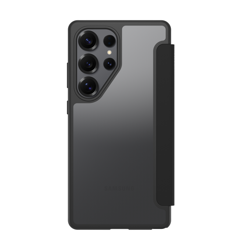 product image 1 - Coque Galaxy S25 Ultra React Series Folio