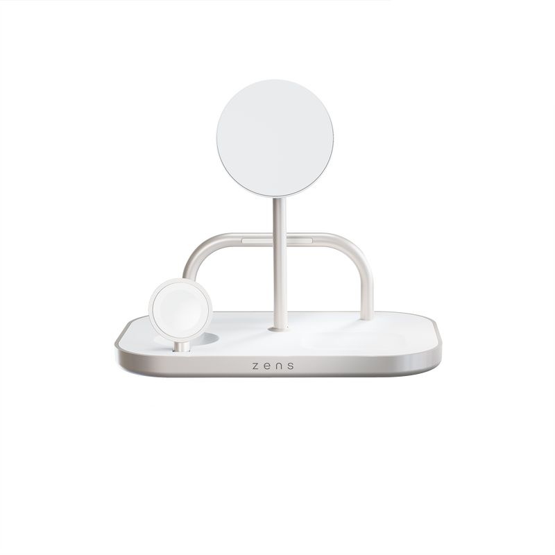 product image 2 - Zens Charger - 4-en-1 Zens Chargeur sans fil Stand 4 en 1