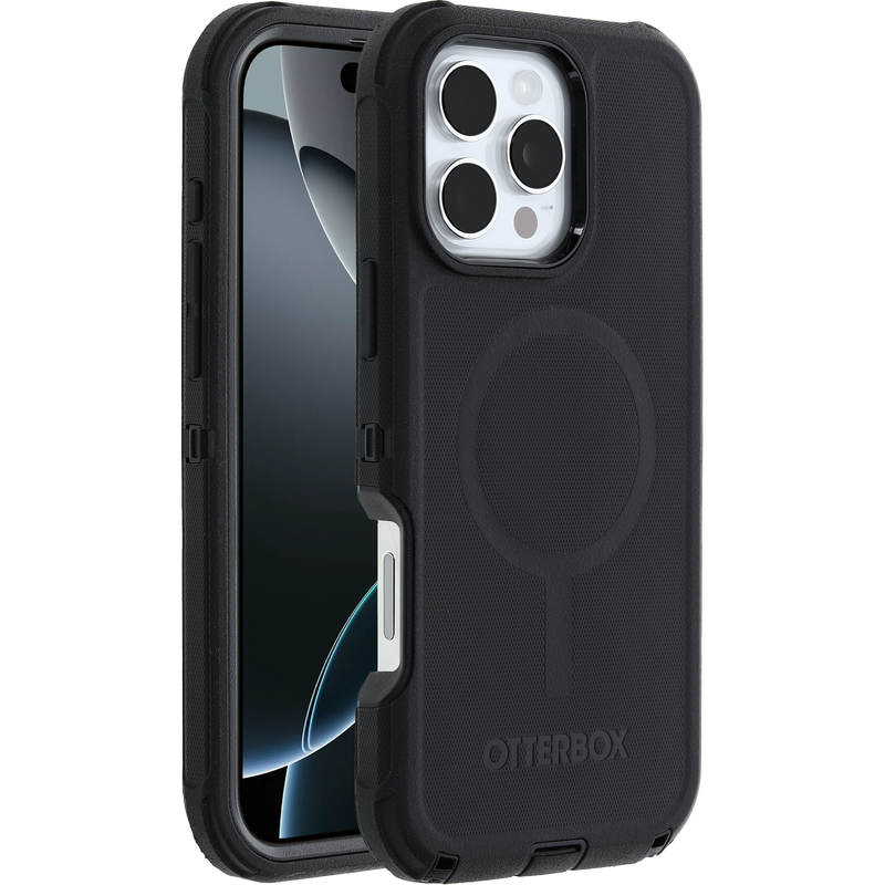 product image 2 - Coque iPhone 16 Pro Max Defender Series pour MagSafe