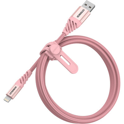 Lightning to USB-A Cable - Premium