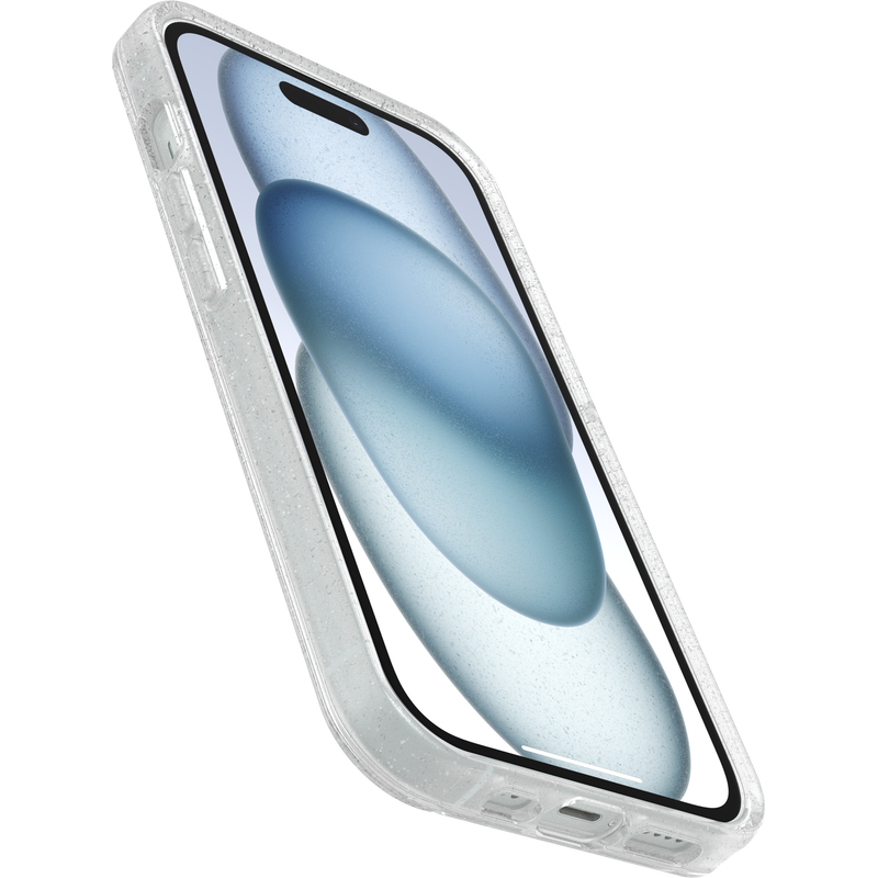 product image 3 - iPhone 16e och iPhone 15/14/13 Skal Symmetry Series Clear för MagSafe