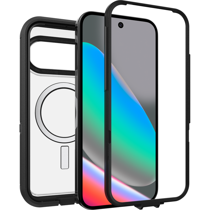 product image 3 - Pixel 10 und Pixel 10 Pro Hülle Defender Series Pro XT mit Pixelsnap