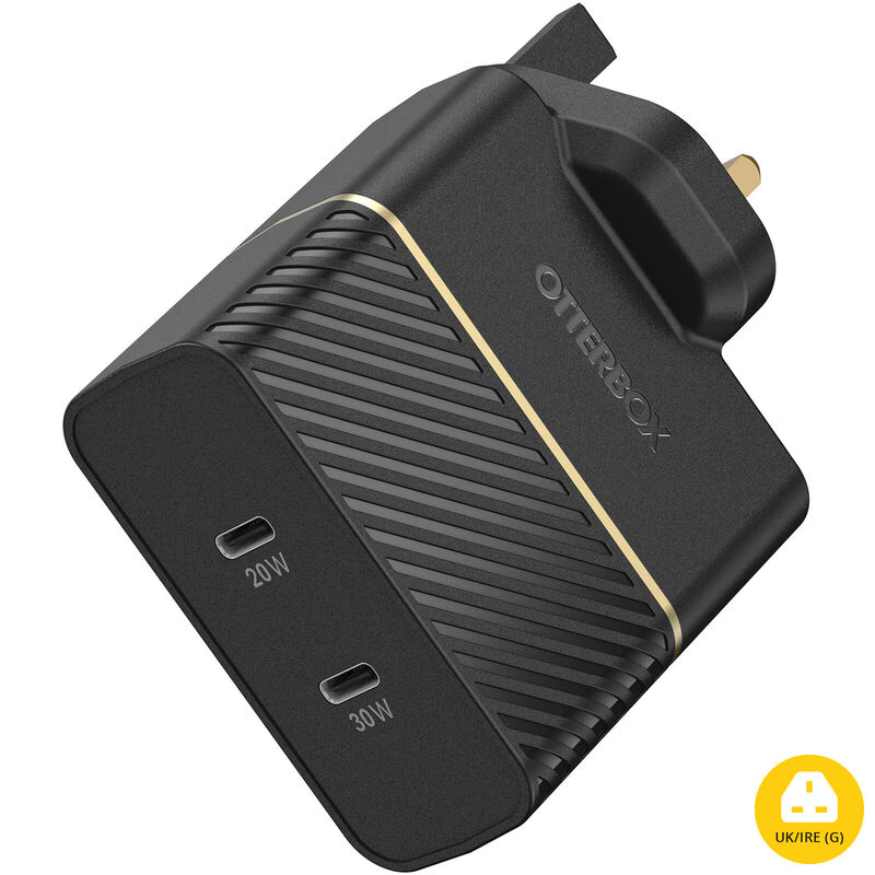 product image 1 - USB-C-Wandgeräte 50W Premium-Fast Charge