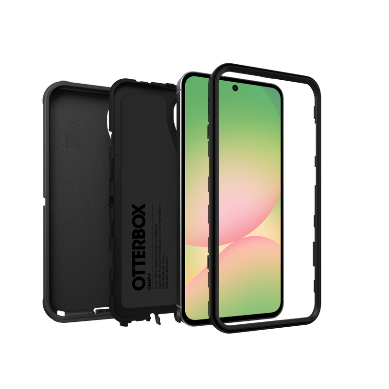 product image 3 - Galaxy A56 5G Skal Defender Series