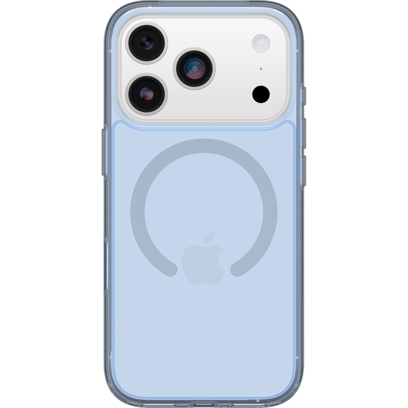 product image 2 - iPhone 17 Pro Funda Symmetry Series Clear para MagSafe