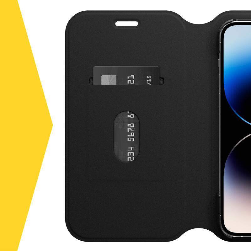 product image 2 - iPhone 14 Pro Max H&uuml;lle Strada Via-Serie