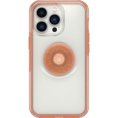 Otter + Pop Symmetry Series Clear für iPhone 13 Pro