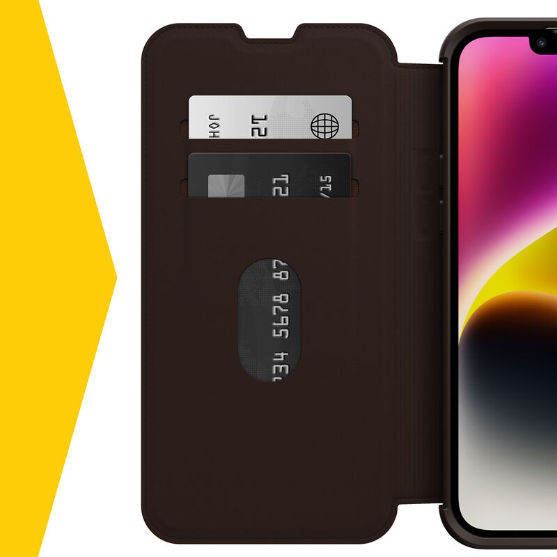 product image 2 - Coque iPhone 14 Plus Strada Series