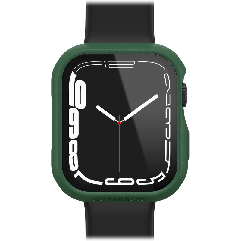 product image 3 - Apple Watch Series 9/8/7 Skal Eclipse Series med Skärmskydd