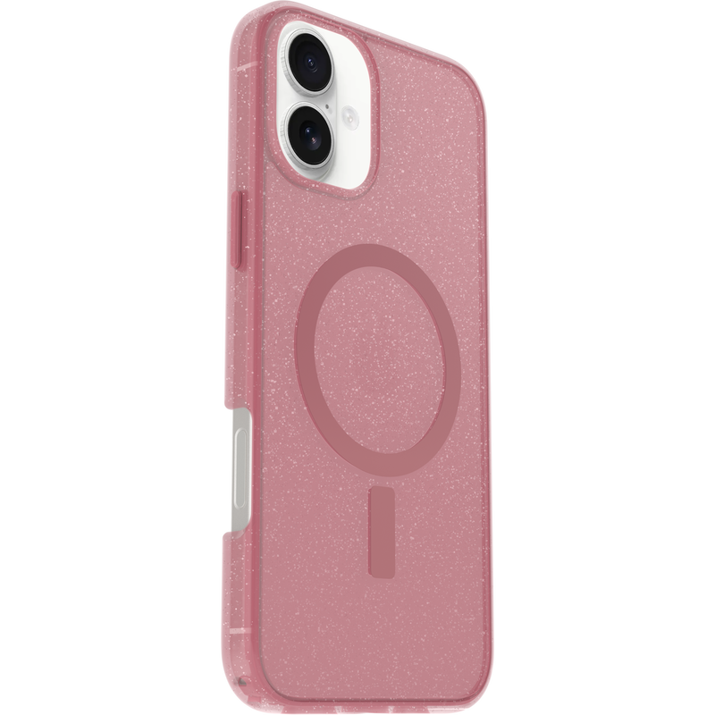 product image 3 - Coque iPhone 16 Plus Symmetry Series Clear pour MagSafe