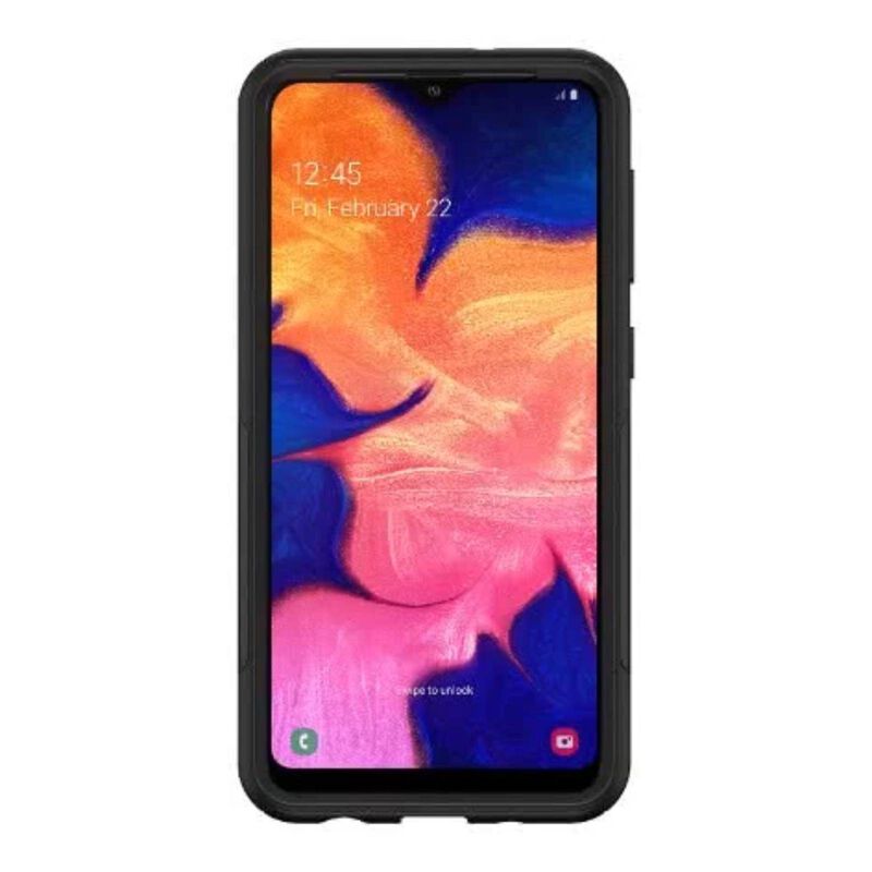 product image 2 - Galaxy A10 Hülle Commuter Series Lite