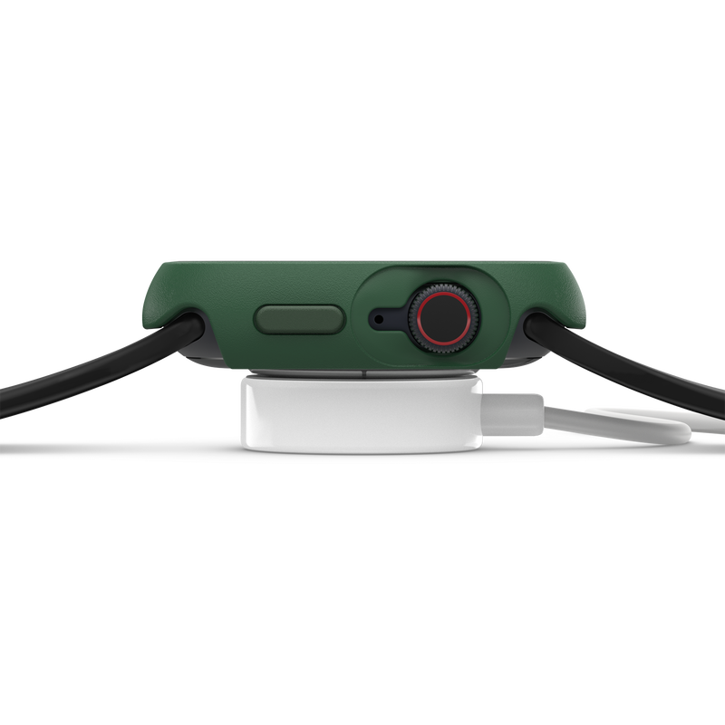product image 4 - Apple Watch Series 9/8/7 Skal Eclipse Series med Skärmskydd