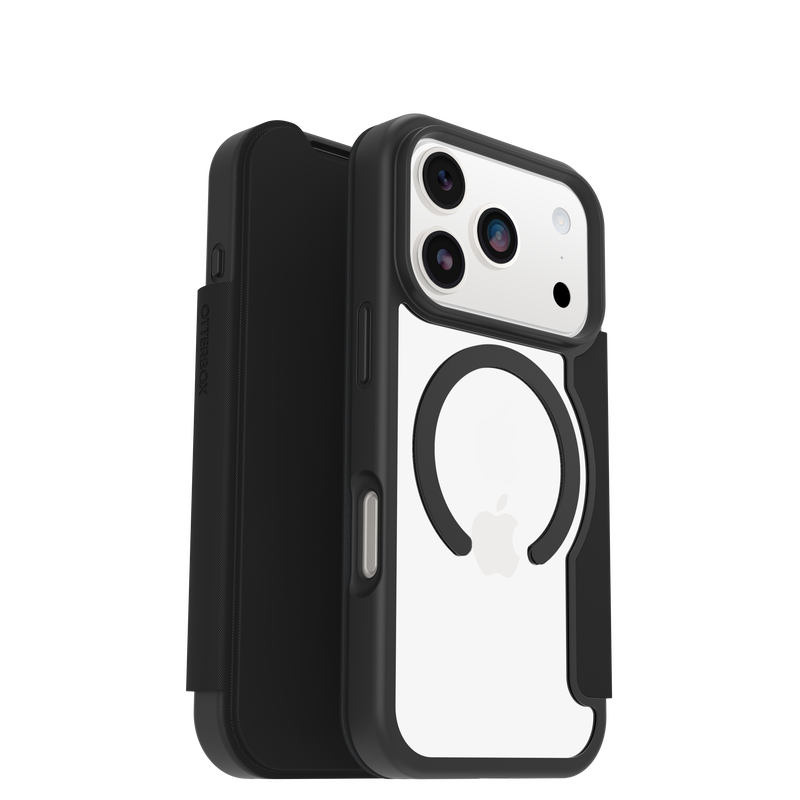 product image 5 - iPhone 17 Pro Funda React Series Folio