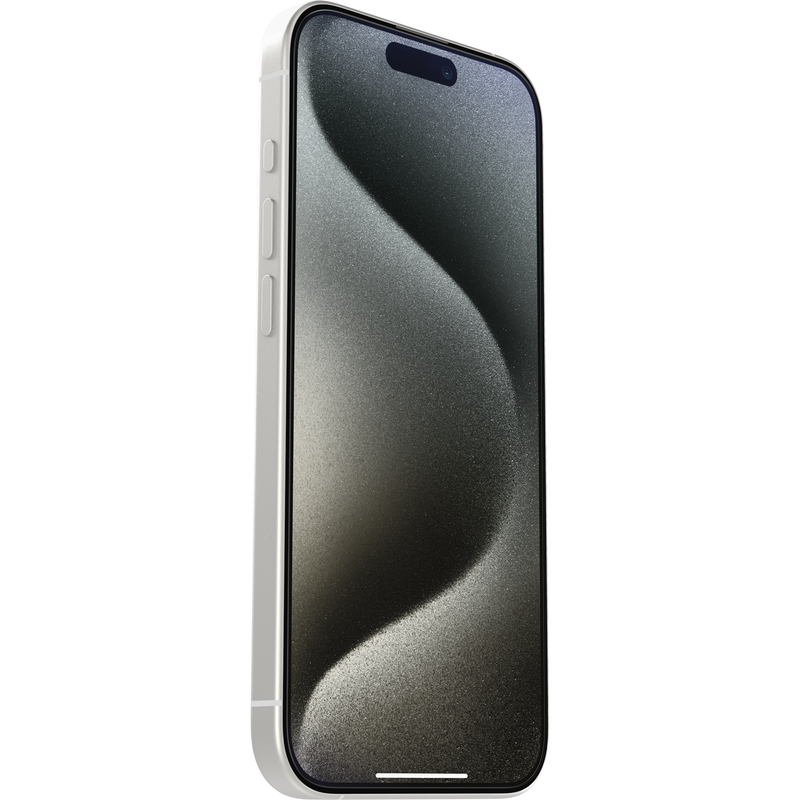 product image 2 - Protecteur d'écran iPhone 15 Pro Premium Pro Glass Blue Light Guard