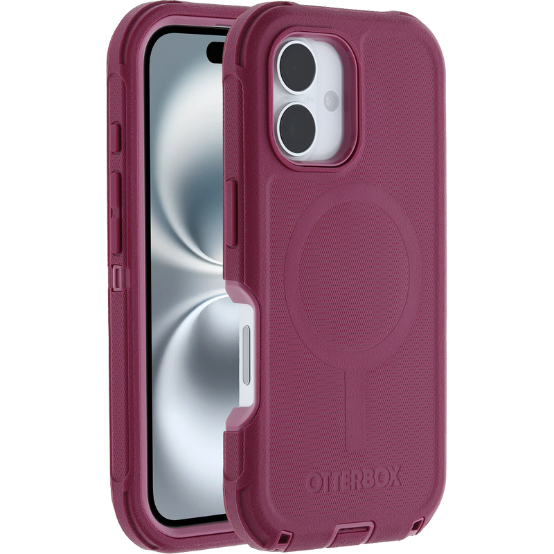 product image 2 - Coque iPhone 16 Defender Series pour MagSafe