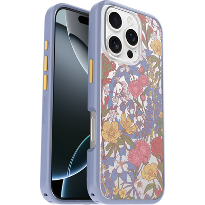 iPhone 16 Pro Hülle | Symmetry Series Clear für MagSafe
