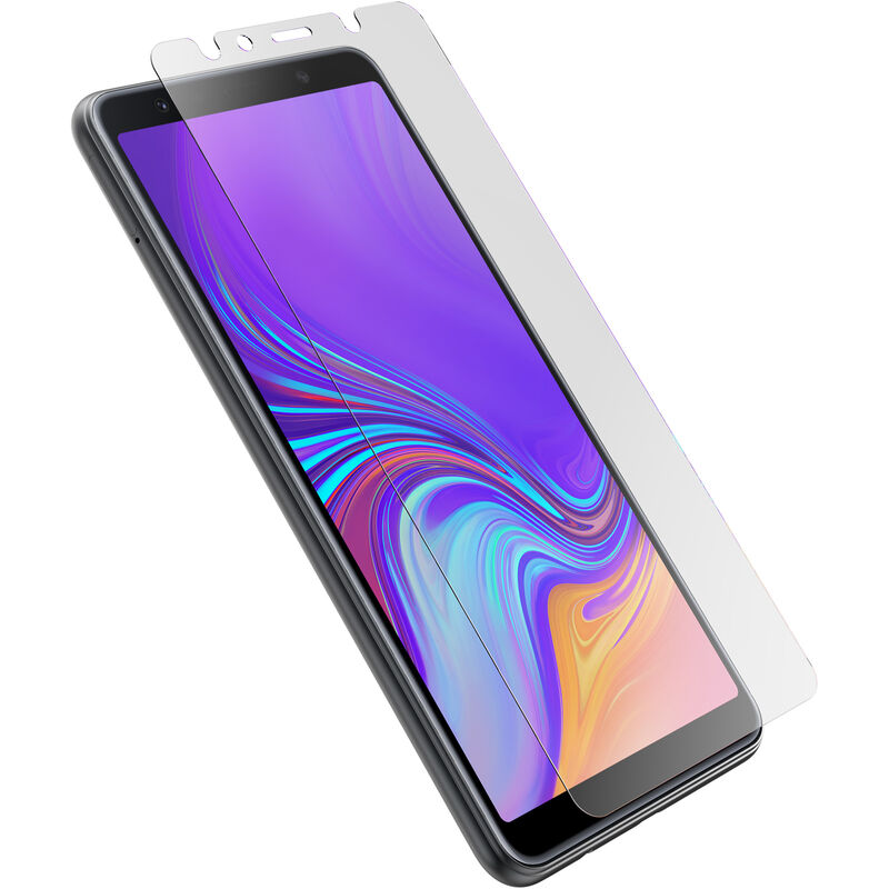 product image 1 - Galaxy A9 (2018) Displayschutz Alpha Glass