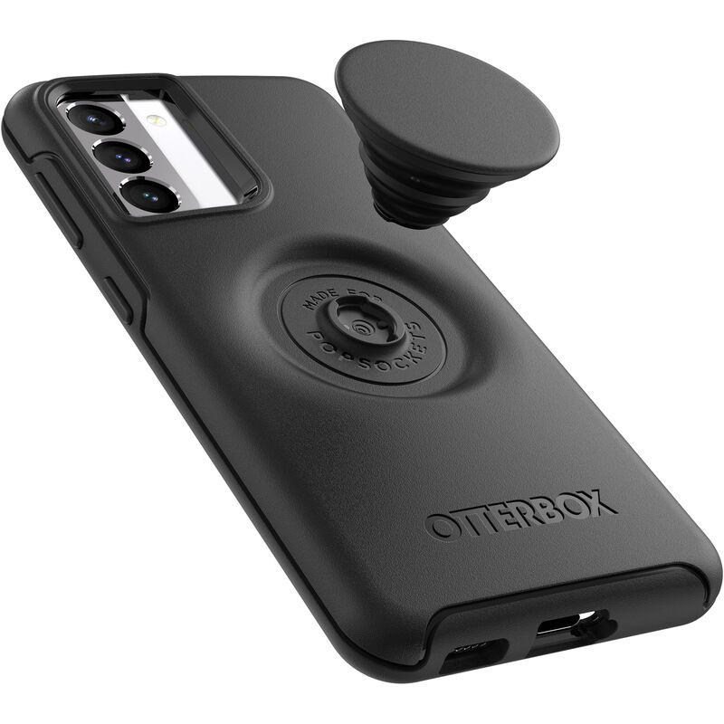 product image 4 - Galaxy S21 5G Hülle Otter + Pop Symmetry Series