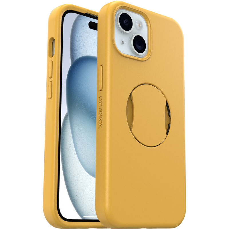product image 1 - iPhone 15 Hülle OtterGrip Symmetry Series