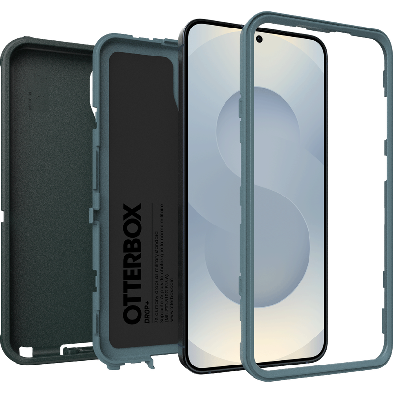 product image 3 - Coque Galaxy S25+ Defender Series