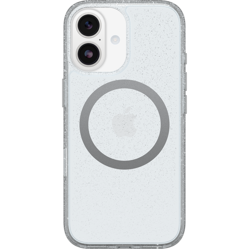 product image 2 - iPhone 17 Funda Symmetry Series Clear para MagSafe