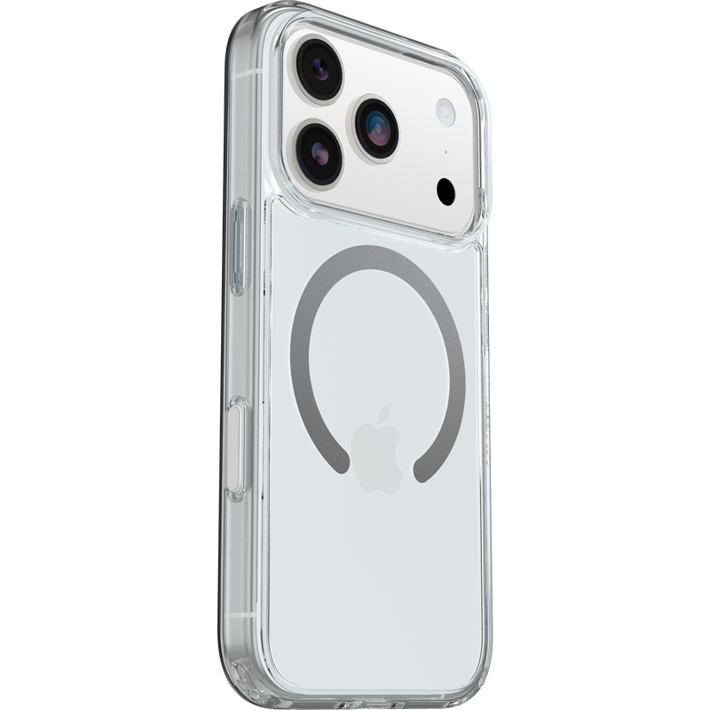 product image 3 - iPhone 17 Pro Funda Symmetry Series Clear para MagSafe