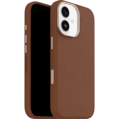 iPhone 17 Funda | Symmetry Series Cactus Leather para MagSafe