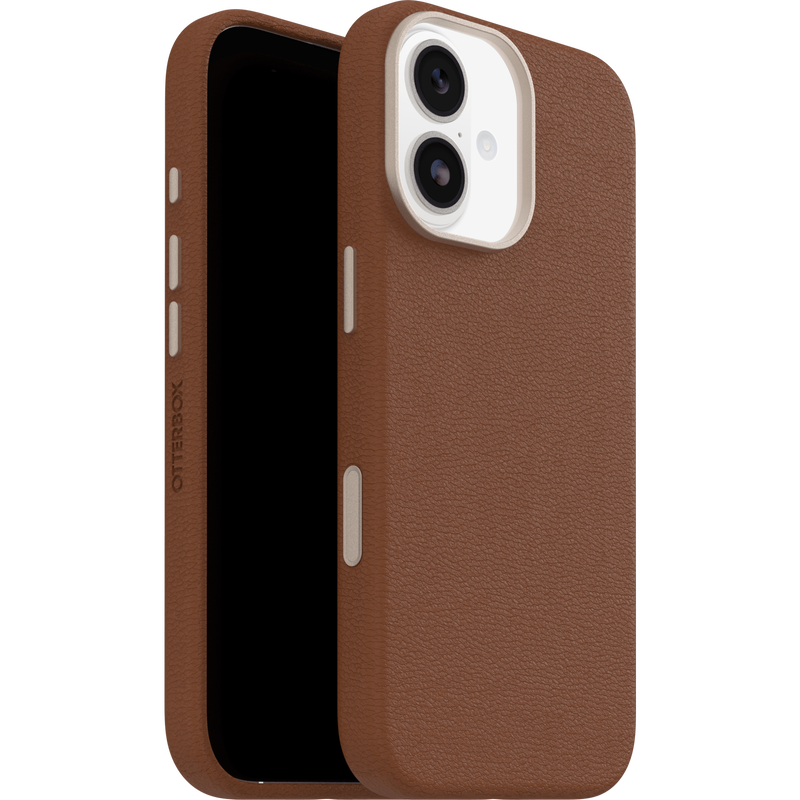 product image 1 - iPhone 17 Funda Symmetry Series Cactus Leather para MagSafe