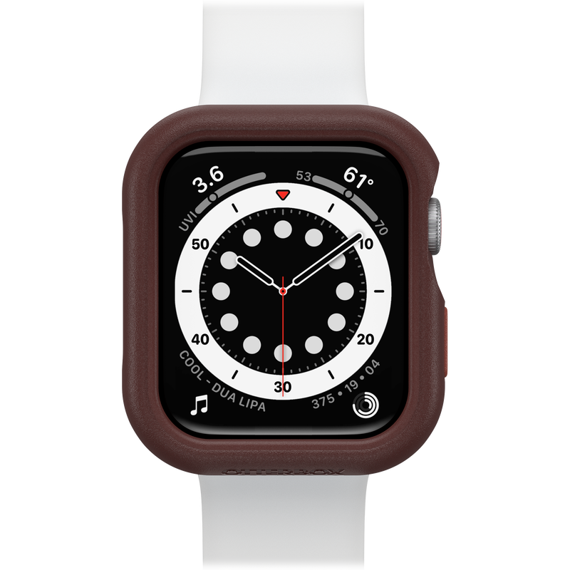 product image 1 - Coque Apple Watch Series SE (2e gén)/6/SE/5/4 44 mm Watch Bumper