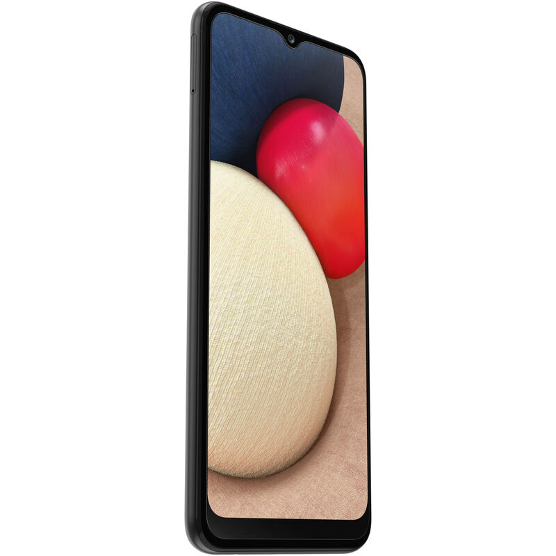 product image 2 - Galaxy A02s Protector de Panalla Trusted Glass