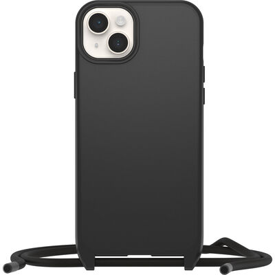 iPhone 14 Plus Hülle | React Series Necklace