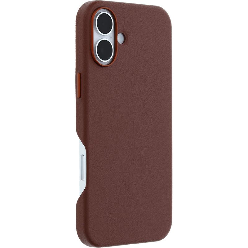 product image 3 - Coque iPhone 16 Plus Symmetry Series Cactus Leather pour MagSafe