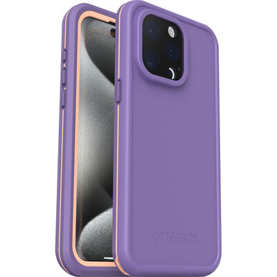 iPhone 15 Pro Max Hülle | OtterBox Frē Series für MagSafe