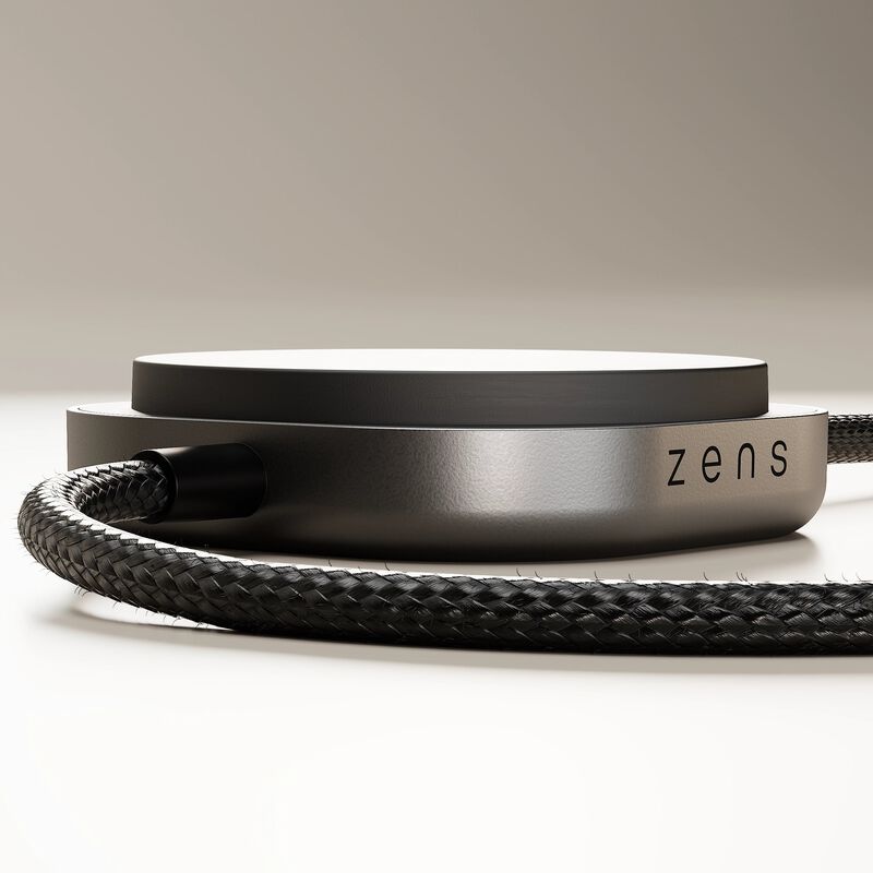 product image 4 - Zens Cable | Qi2 + USB C-C Zens Charging Cable Pro 2