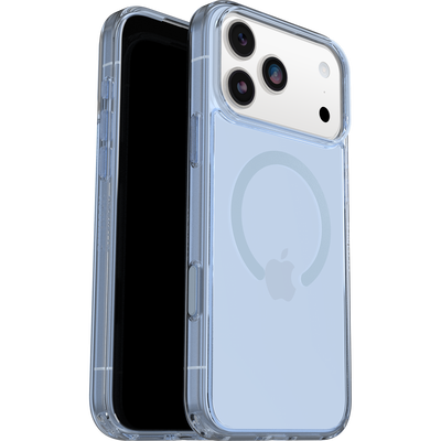 iPhone 17 Pro Max Funda | Symmetry Series Clear para MagSafe