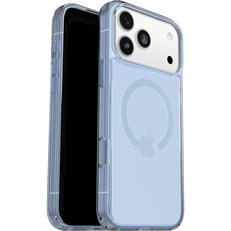 product image 1 - iPhone 17 Pro Max Funda Symmetry Series Clear para MagSafe