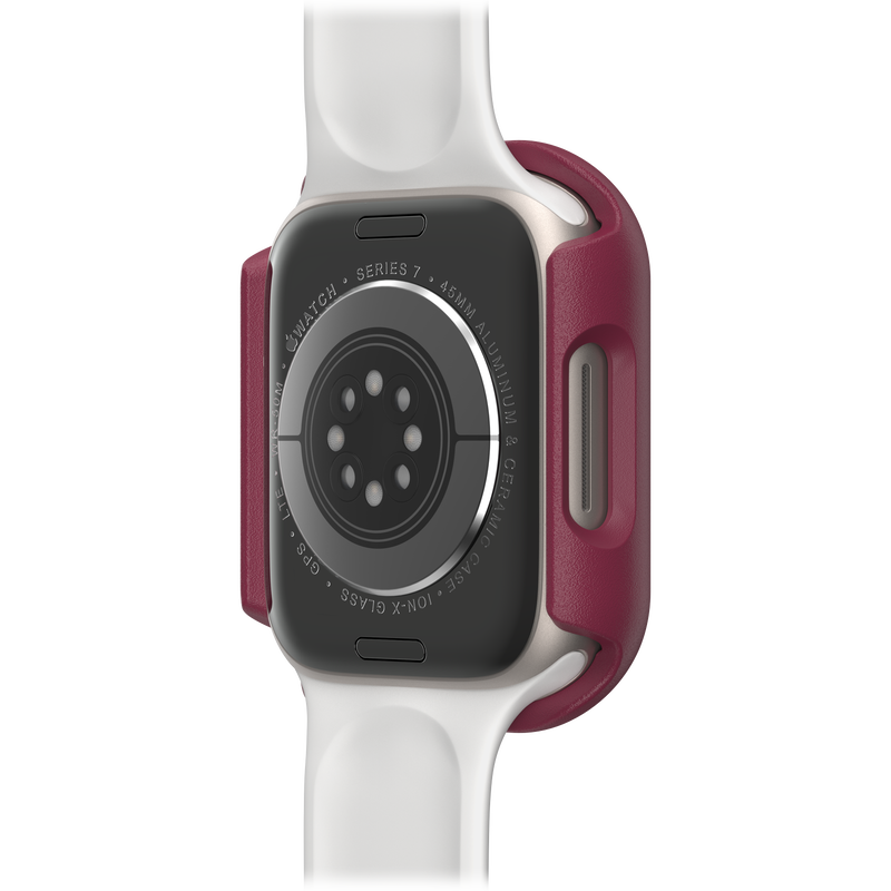 product image 5 - Apple Watch Series 9/8/7 Hülle Eclipse Series mit Displayschutz