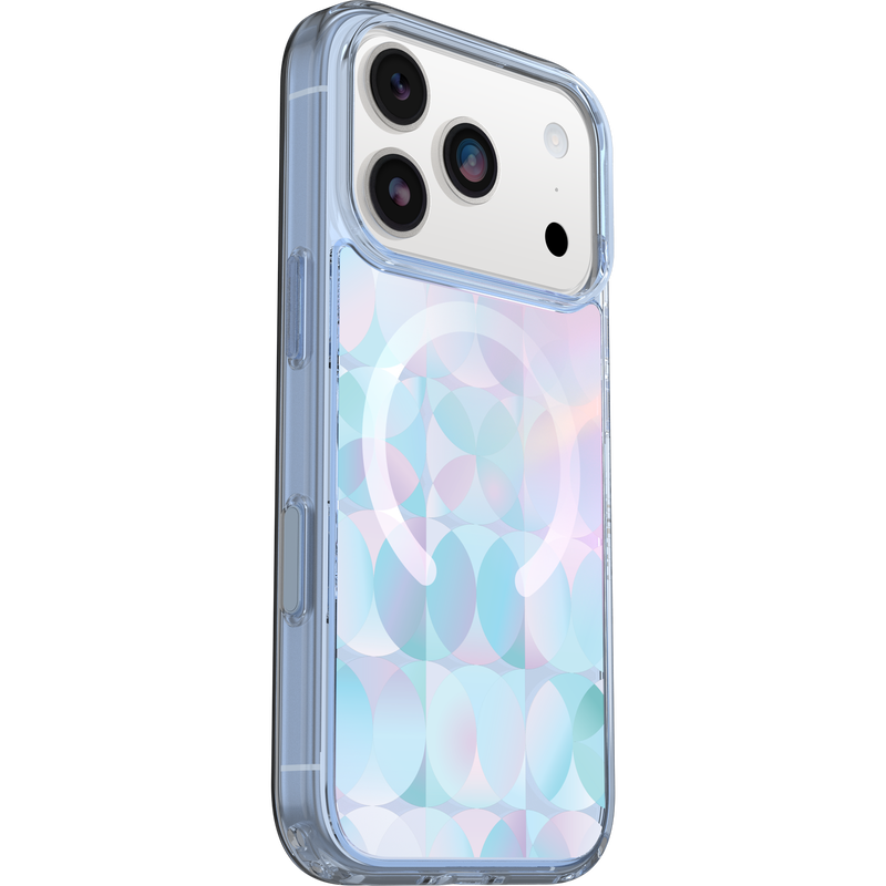 product image 3 - iPhone 17 Pro Funda Symmetry Series Clear para MagSafe