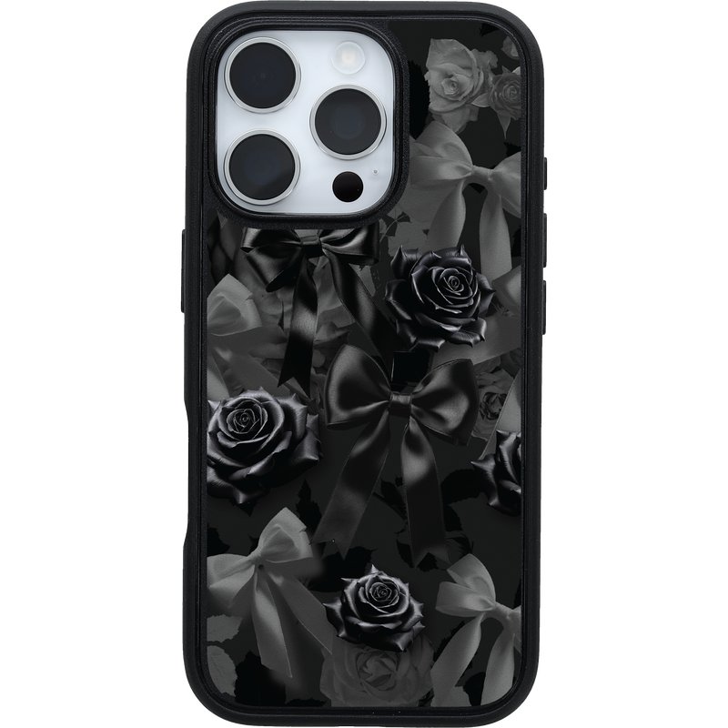 product image 1 - iPhone 16 Pro Hülle Symmetry Series mit Camera Control Gothic Revivial Collection