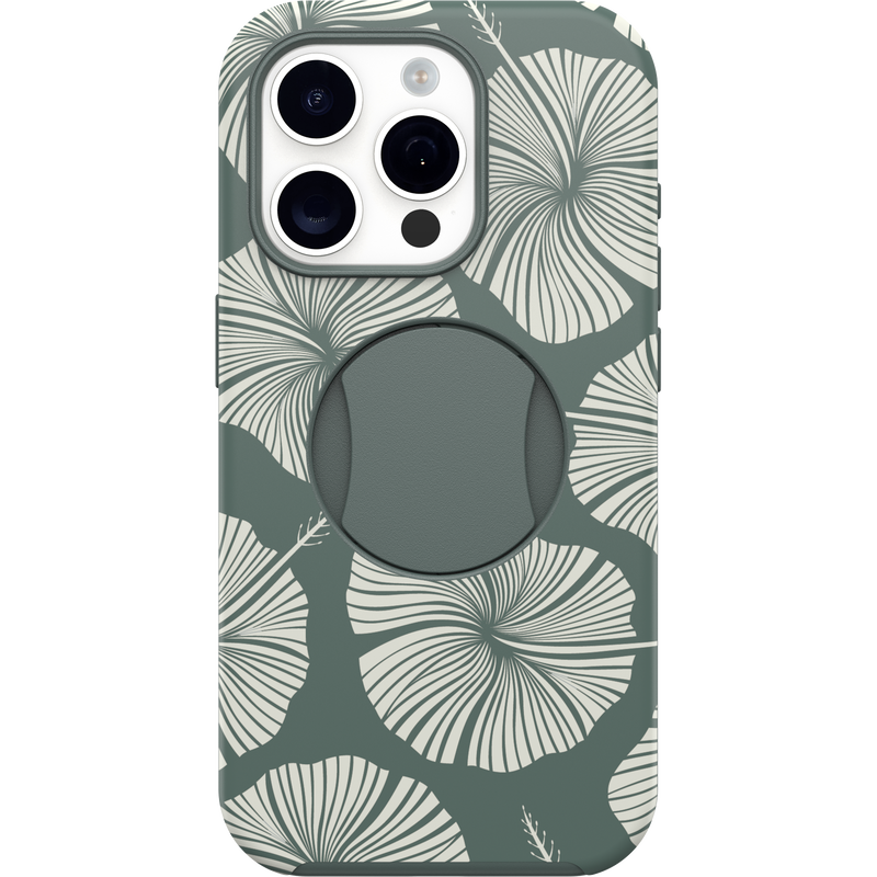 product image 2 - Coque iPhone 15 Pro OtterGrip Symmetry Series